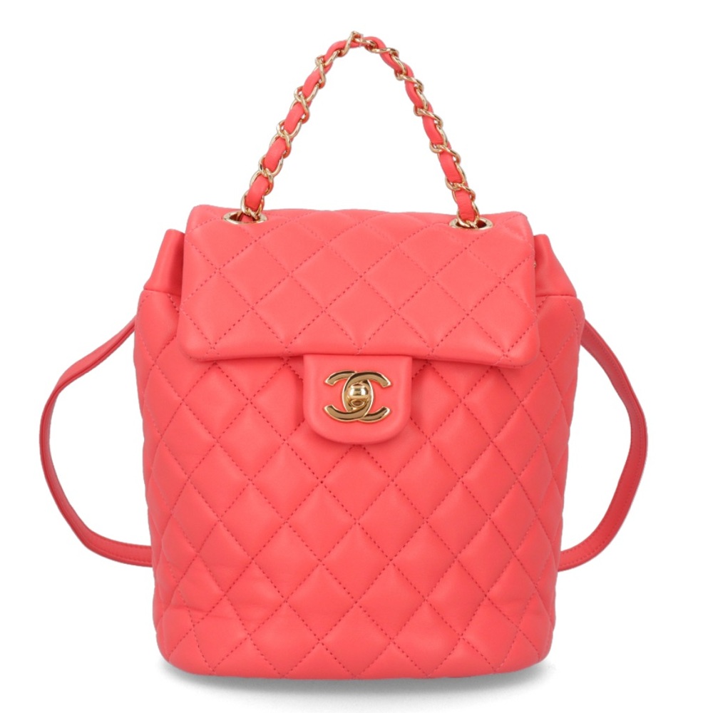 Chanel Urban Spirit Backpack